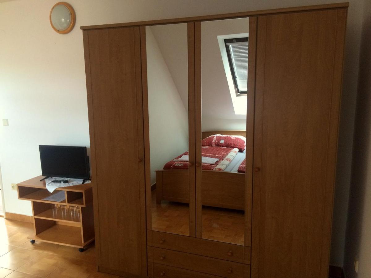 Penzion Xaver Blučina Exteriör bild
