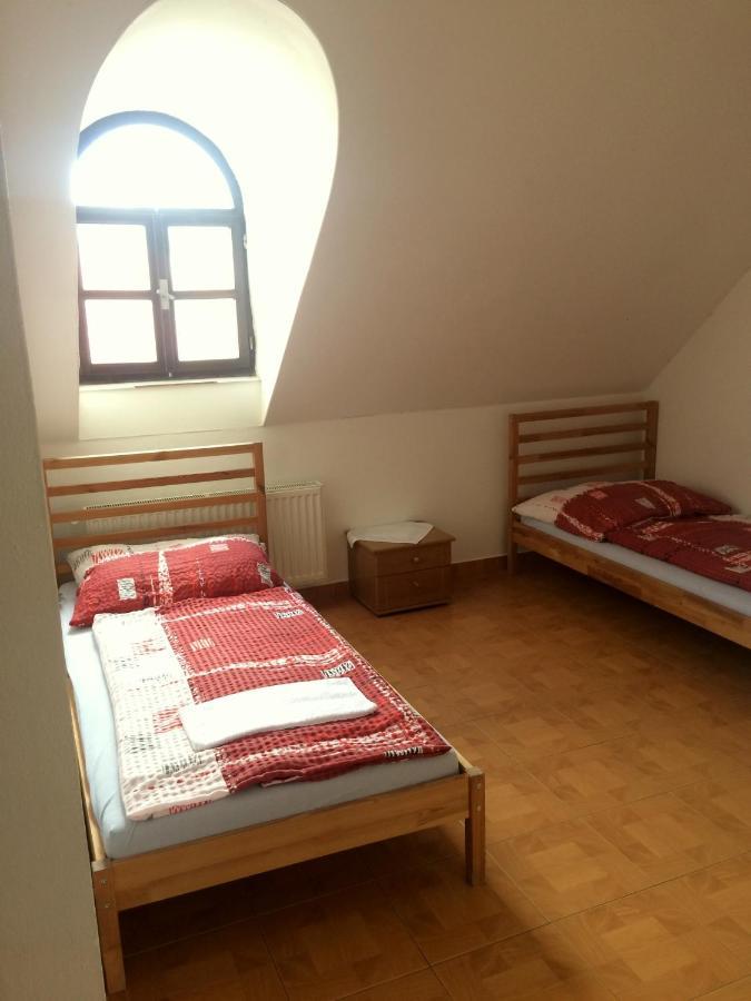 Penzion Xaver Blučina Exteriör bild