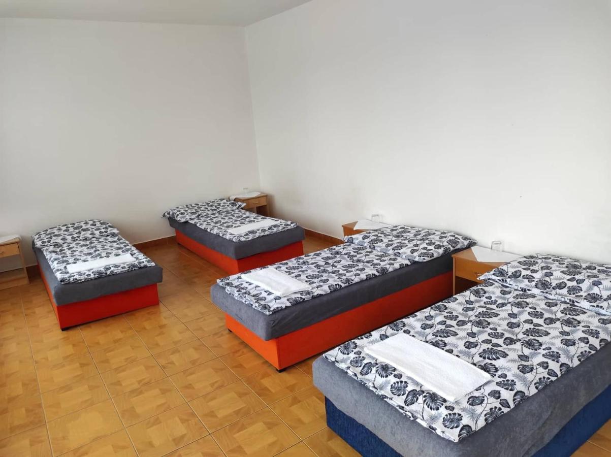 Penzion Xaver Blučina Exteriör bild