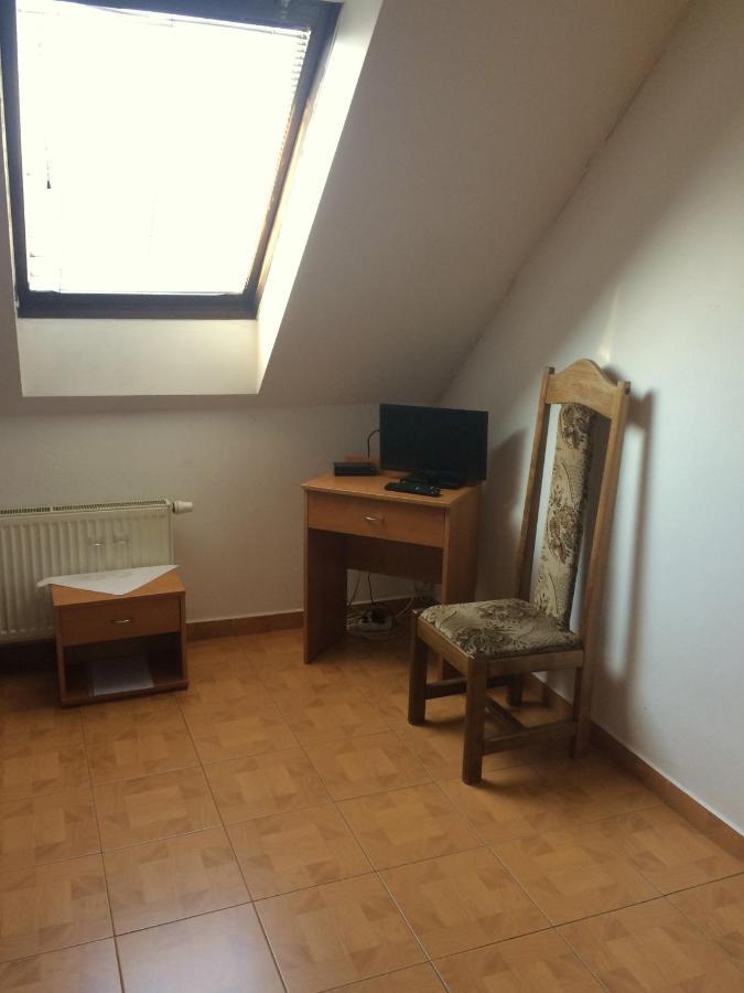 Penzion Xaver Blučina Exteriör bild
