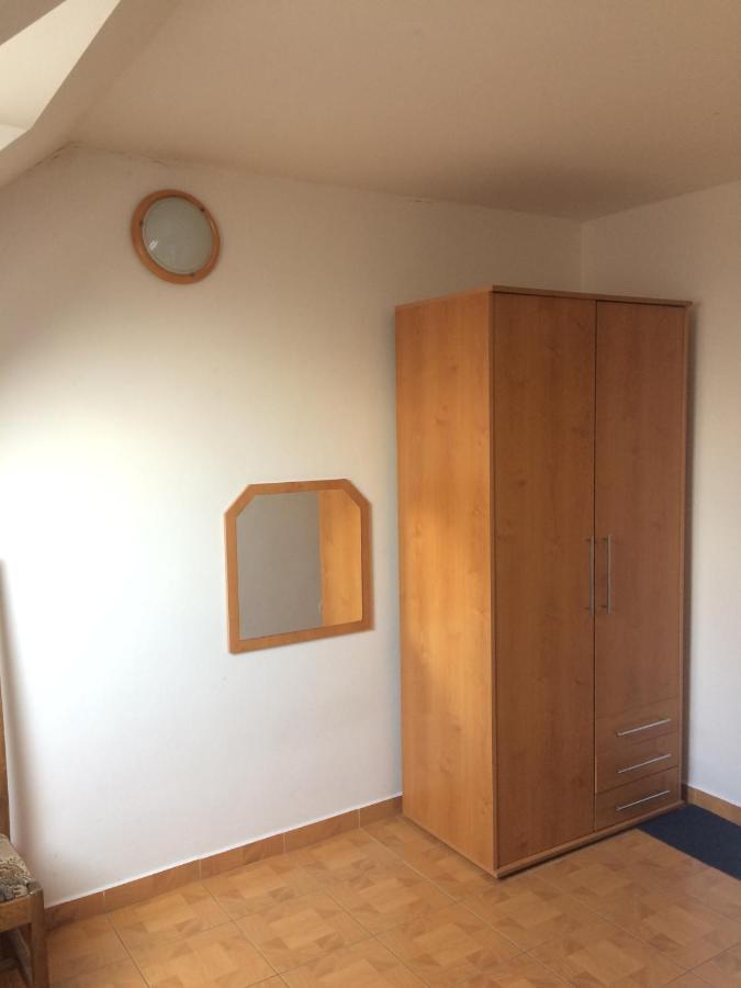 Penzion Xaver Blučina Exteriör bild